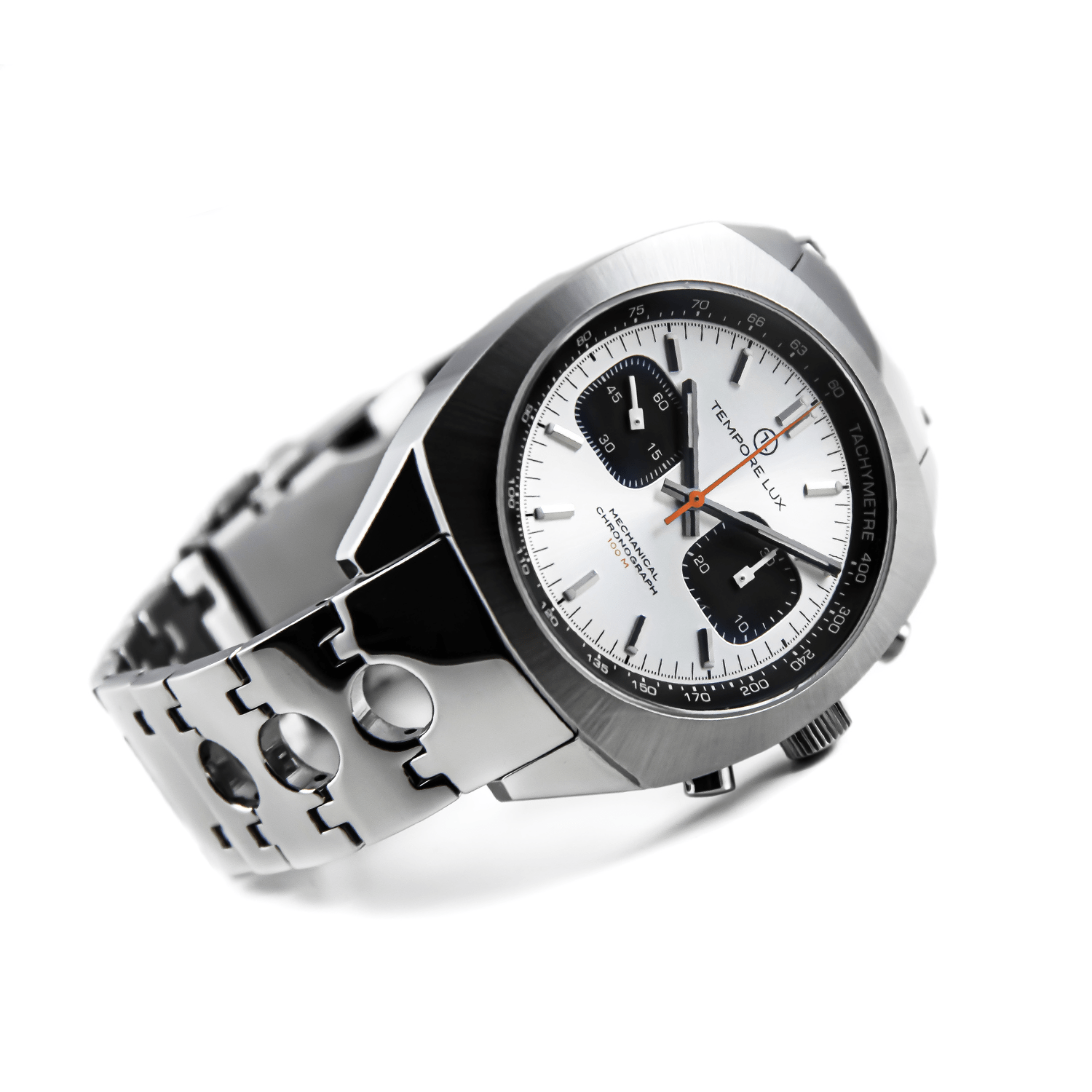 RACING ONE CHRONO-MECHANICAL - ONLY BRACELET - ALL VERSIONS